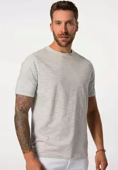 Футболка с принтом JP1880, белый