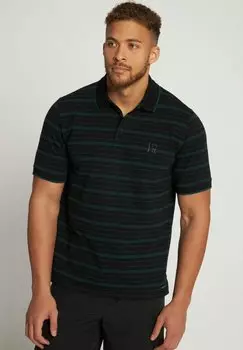 Футболка с принтом JP1880, черный