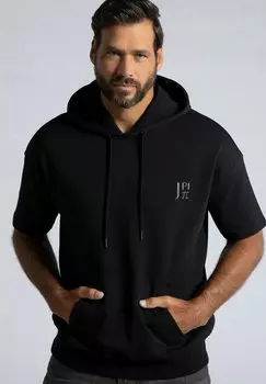 Футболка с принтом JP1880, черный