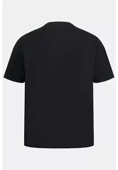 Футболка с принтом JP1880, синий