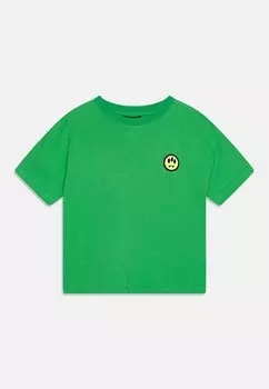 Футболка с принтом JUNIOR UNISEX Barrow, цвет fern green