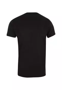 Футболка с принтом JUNJI-ITO Henry Tiger, черный