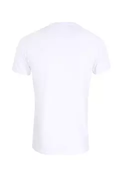 Футболка с принтом JURASSIC PARK GOOD LOOKING Henry Tiger, белый