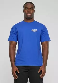 Футболка с принтом K1X, синий