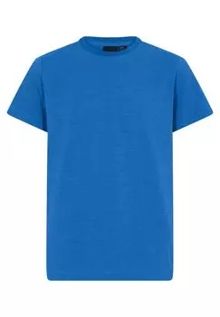 Футболка с принтом Kabooki, цвет middle blue