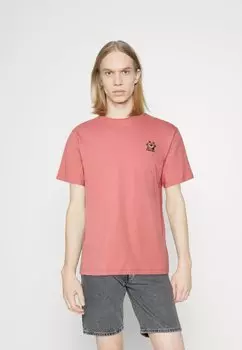 Футболка с принтом Kaotiko