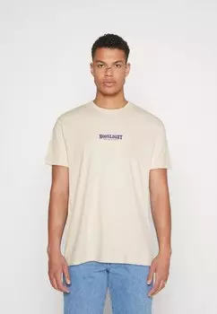 Футболка с принтом Kaotiko