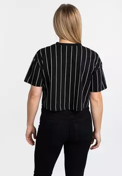 Футболка с принтом Karl Kani, черный