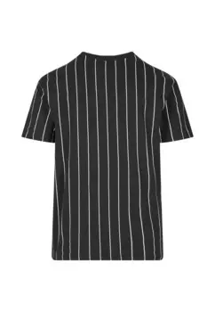 Футболка с принтом Karl Kani, черный