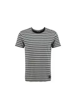 Футболка с принтом Key Largo, серый