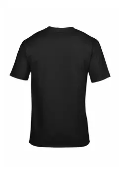 Футболка с принтом KISS DESTROYER ALBUM rockshirts, черный