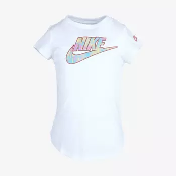 Футболка с принтом клуба Nike, белый