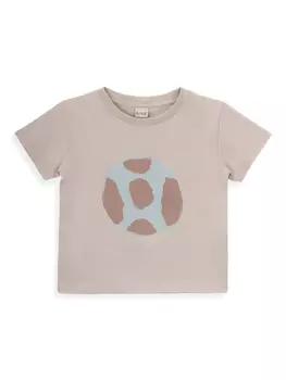 Футболка с принтом Knot, нейтральный