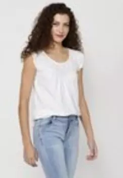 Футболка с принтом Koroshi, белый