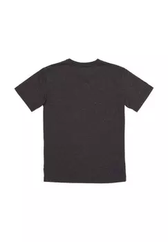 Футболка с принтом KRANKIES Volcom, черный