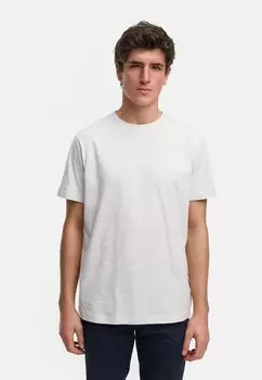 Футболка с принтом Kronstadt, прозрачный