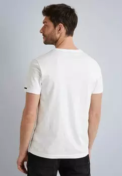 Футболка с принтом KURZARM PME Legend, белый