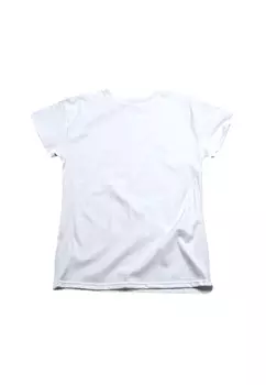 Футболка с принтом LADY AND THE TRAMP DOG FOR CHRISTMAS Disney, белый