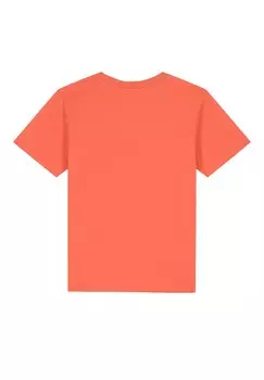 Футболка с принтом LAMA GROSSE SCHWESTER watapparel, красный