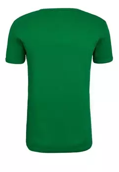 Футболка с принтом LANTERN LOGOSHIRT, зеленый