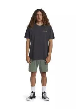 Футболка с принтом Layback Manches Courtes Billabong, ваа