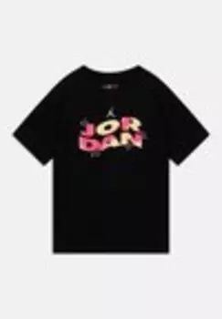 Футболка с принтом LEMONADE STAND TEE Jordan, черный