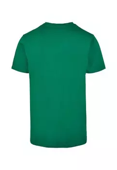 Футболка с принтом LEMONADE TEE Mister Tee, зеленый
