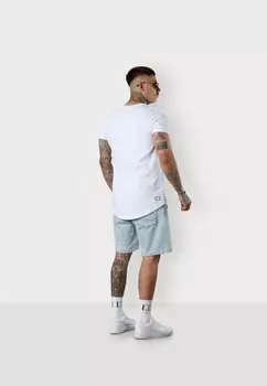 Футболка с принтом LETTERING 3.0 ESTEEM, белый