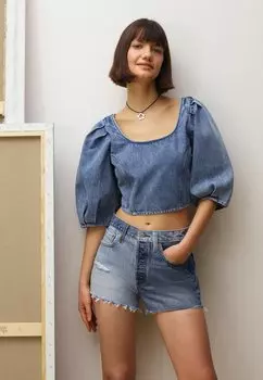 Футболка с принтом Levi's