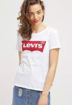 Футболка с принтом Levi's