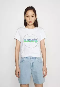 Футболка с принтом Levi's