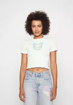 Футболка с принтом Levi's