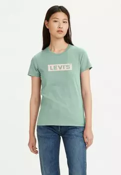 Футболка с принтом Levi's