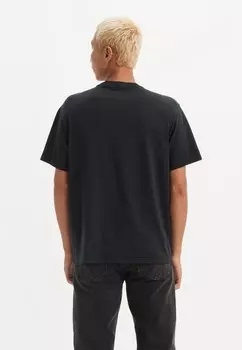 Футболка с принтом Levi's®, черный