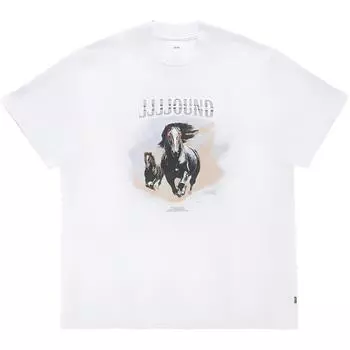 Футболка с принтом Levi's X Jjjjound Levis, белый