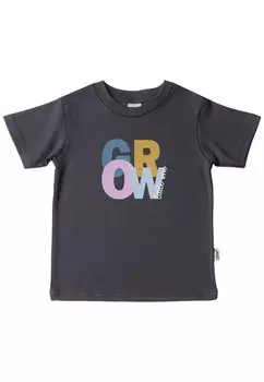 Футболка с принтом Liliput, цвет anthrazit