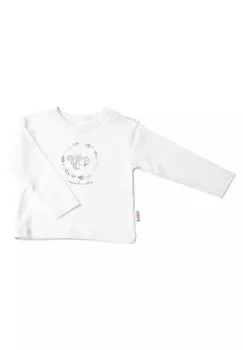 Футболка с принтом Liliput, цвет ecru