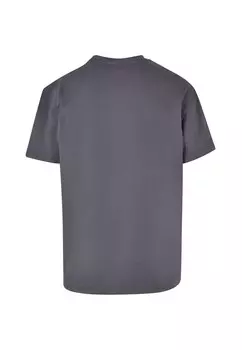 Футболка с принтом LOGO 2Y Studios, серый