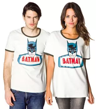 Футболка с принтом LOGOSHIRT, цвет wei