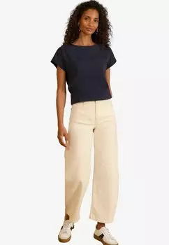 Футболка с принтом Love & Roses, синий