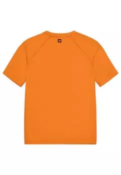 Футболка с принтом LWARIS 302 LEGO® kidswear, оранжевый