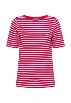 Футболка с принтом MAERZ Muenchen, красный