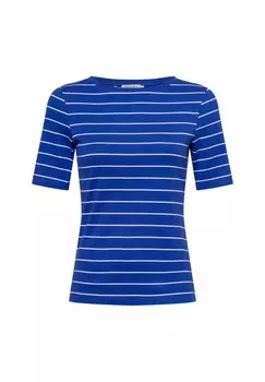 Футболка с принтом MAERZ Muenchen, синий