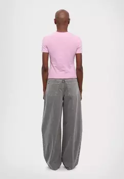 Футболка с принтом MAGLIETTE CHIARA FERRAGNI, красный