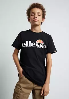 Футболка с принтом MALIA Ellesse, цвет black