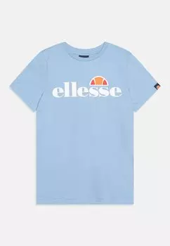 Футболка с принтом MALIA TEE Ellesse, цвет light blue