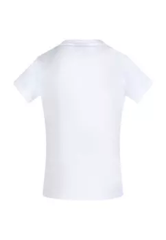 Футболка с принтом Marc Ellis, белый