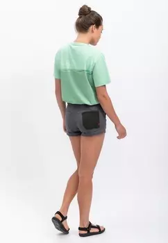 Футболка с принтом MAREIUM KAFT, мята