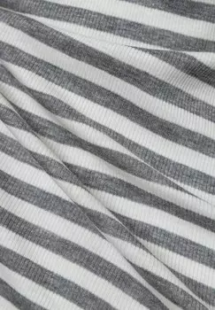 Футболка с принтом Marie Lund, светло-серый