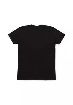 Футболка с принтом MARVEL COMICS SPIDER-MAN ART Henry Tiger, черный